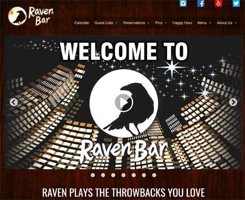 Raven Bar SF